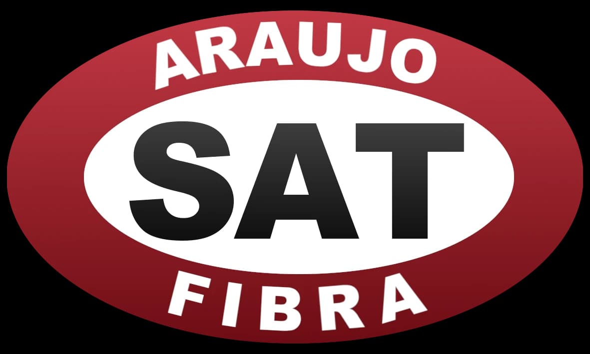 Logo AraujoSat Fibra