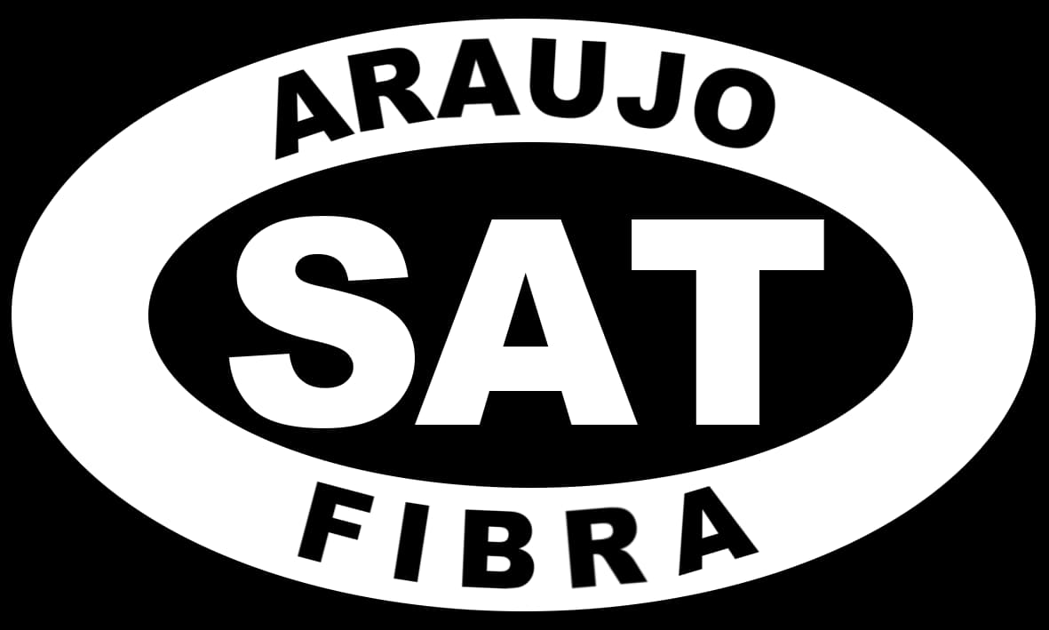 Logo AraujoSat Fibra