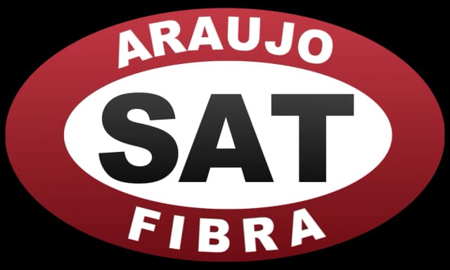 Logo AraujoSat Fibra