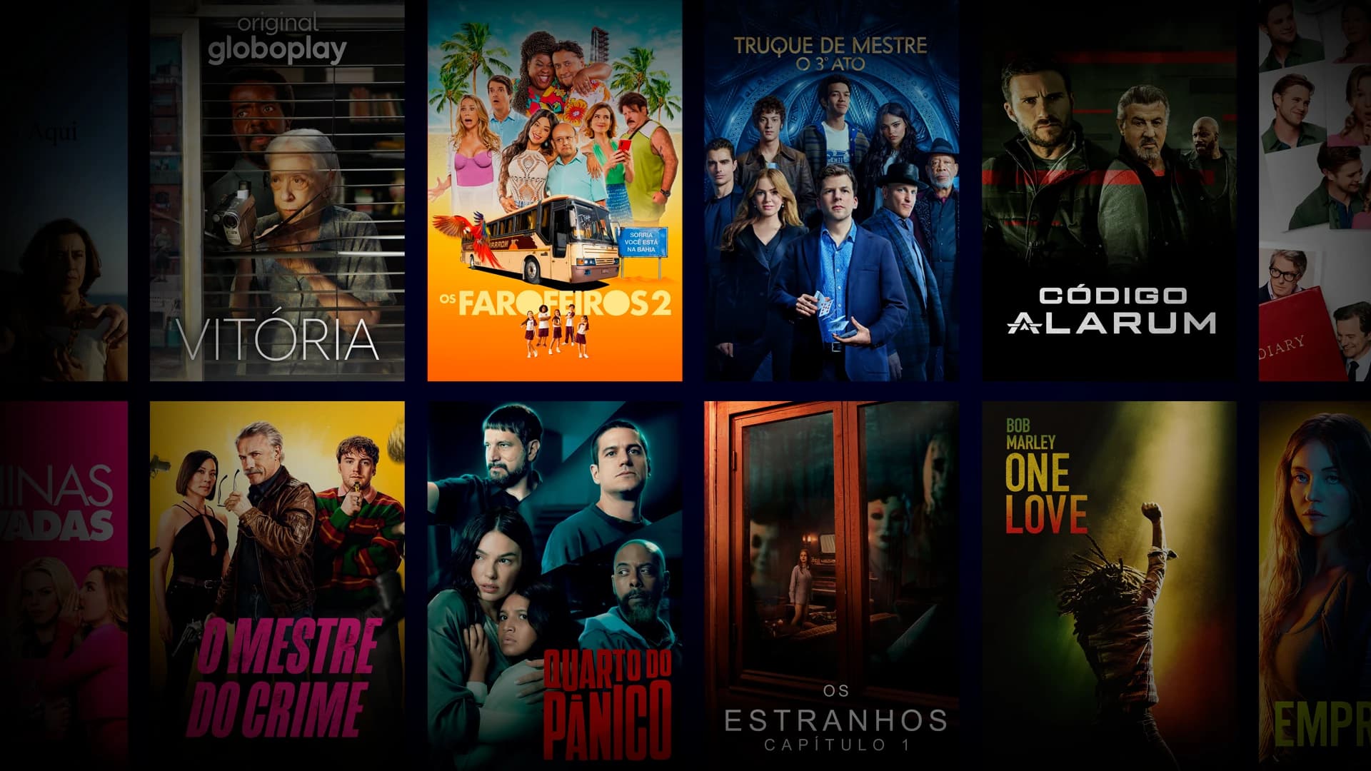Destaque Streaming Incluso